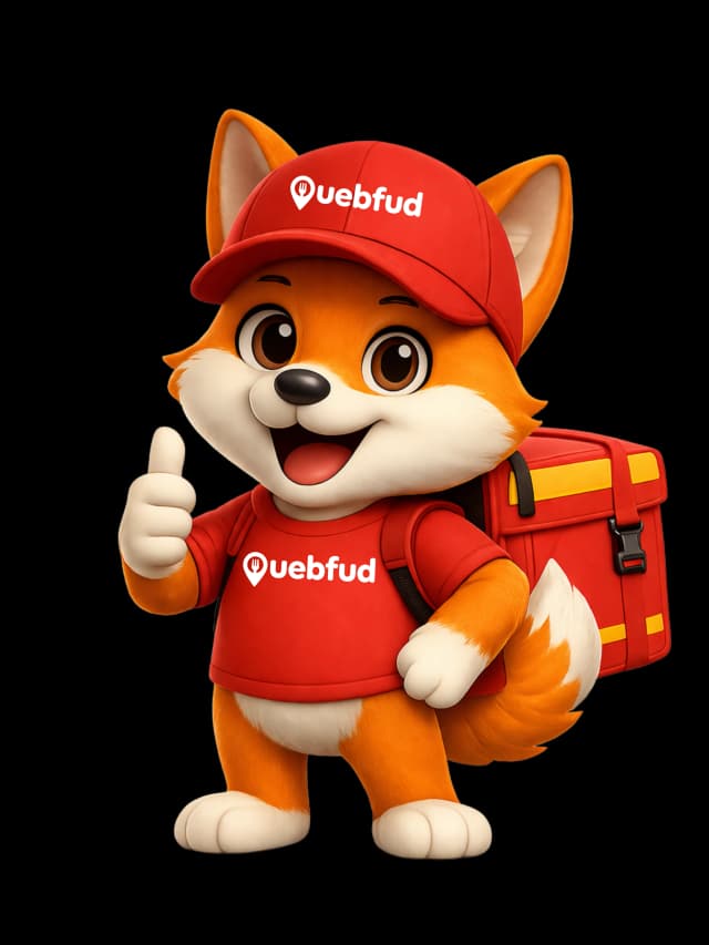 Mascote Uebfud